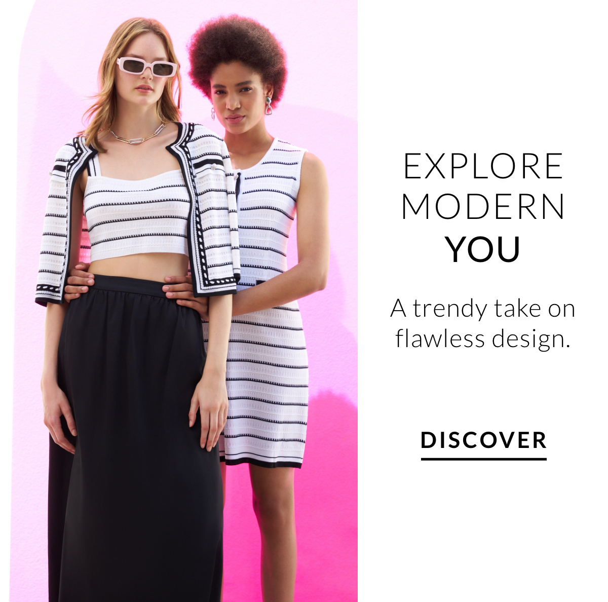 EXPLORE MODERN YOU | DISCOVER