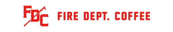 Fire Dept. Coffee Header