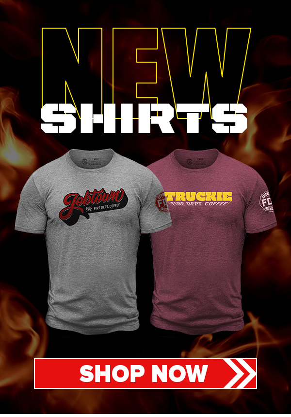 New Jobtown and Truckie Shirts. Shop Now.