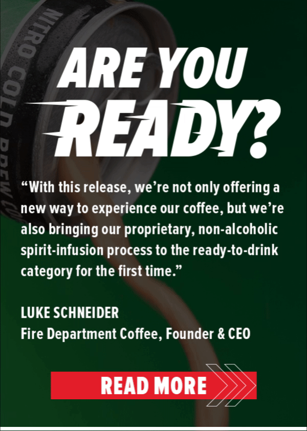 Are you ready to experience a whole new way to drink Fire Department Coffee? Read more.