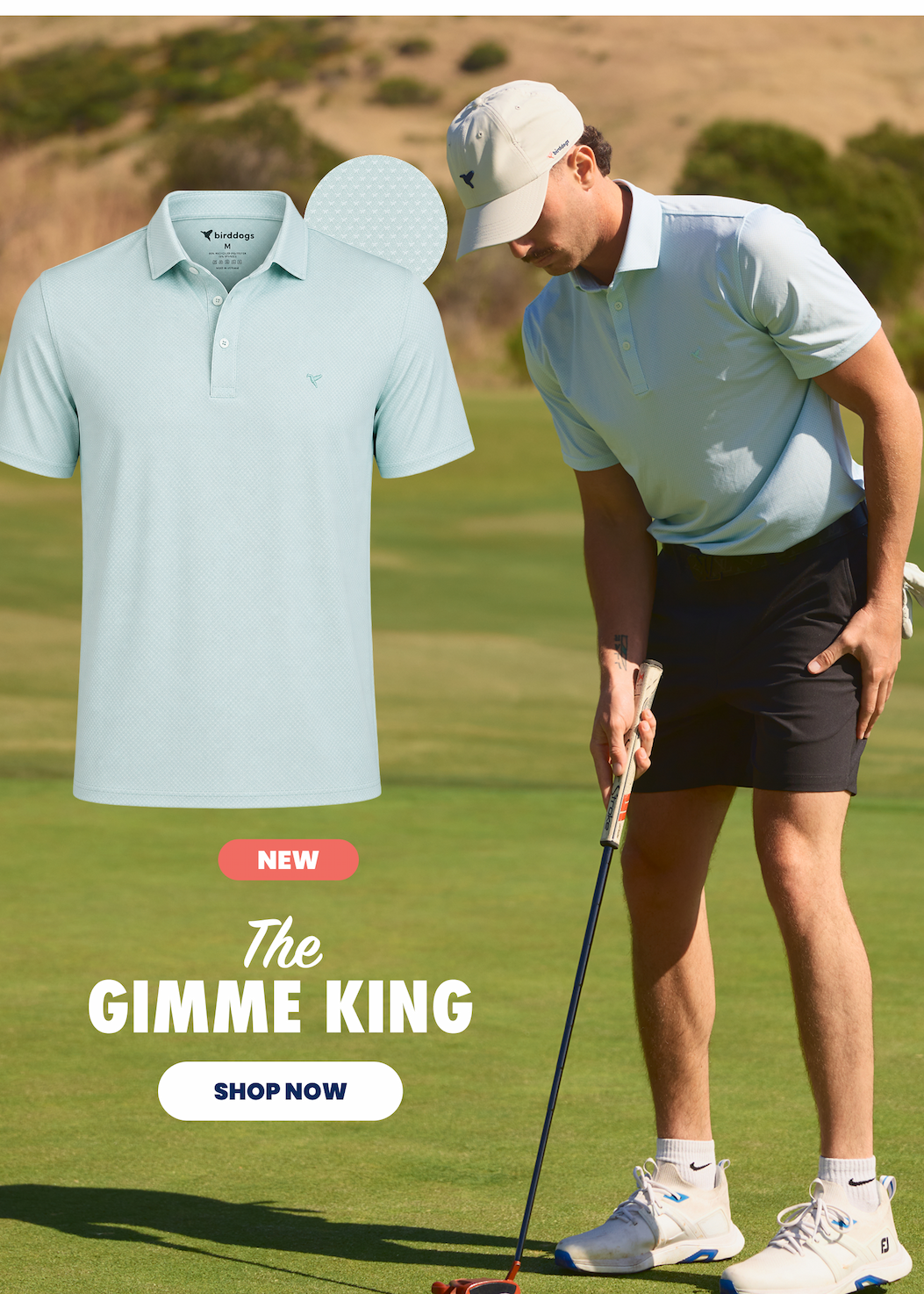 The Gimme King