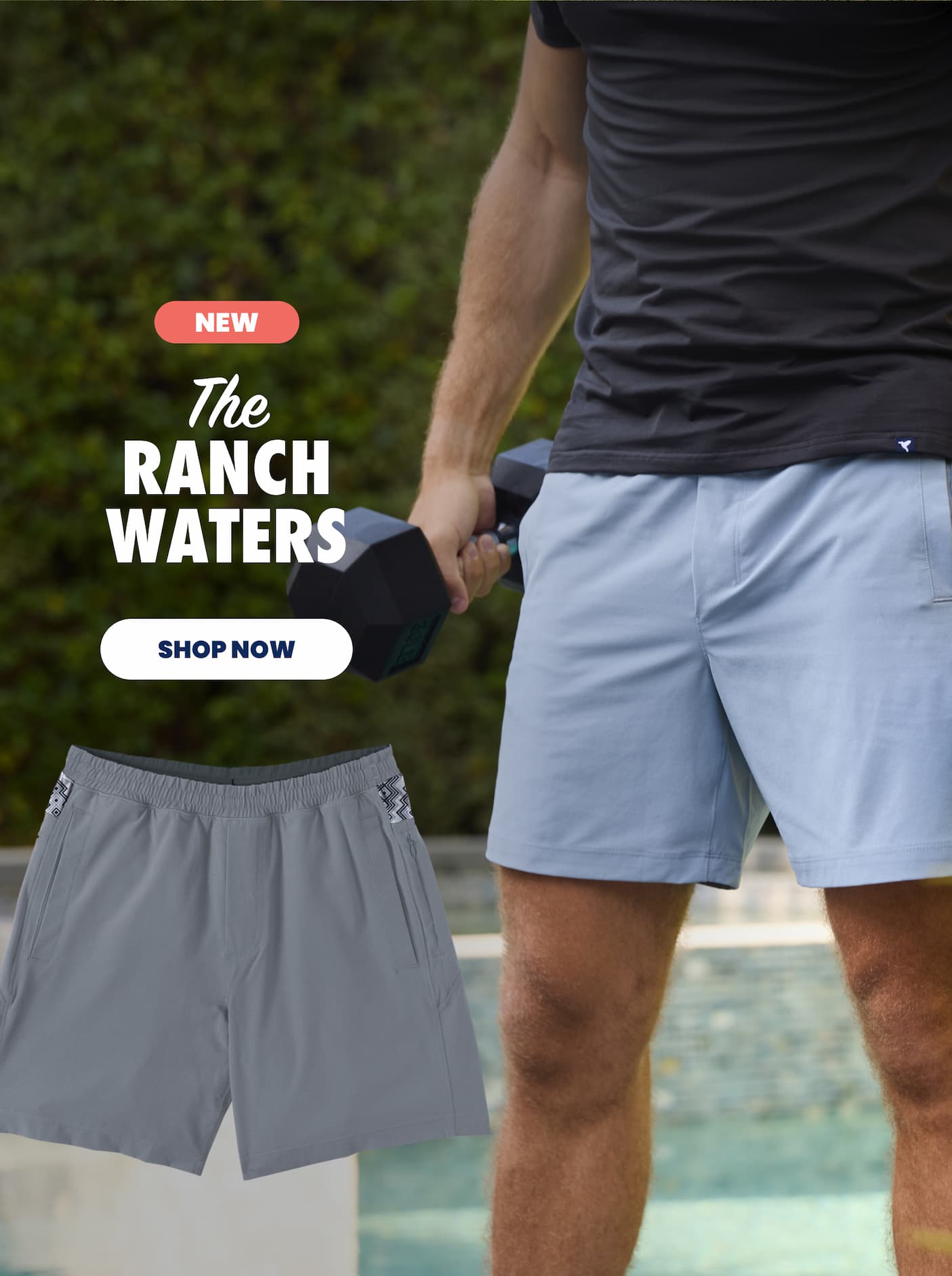The Ranch Waters