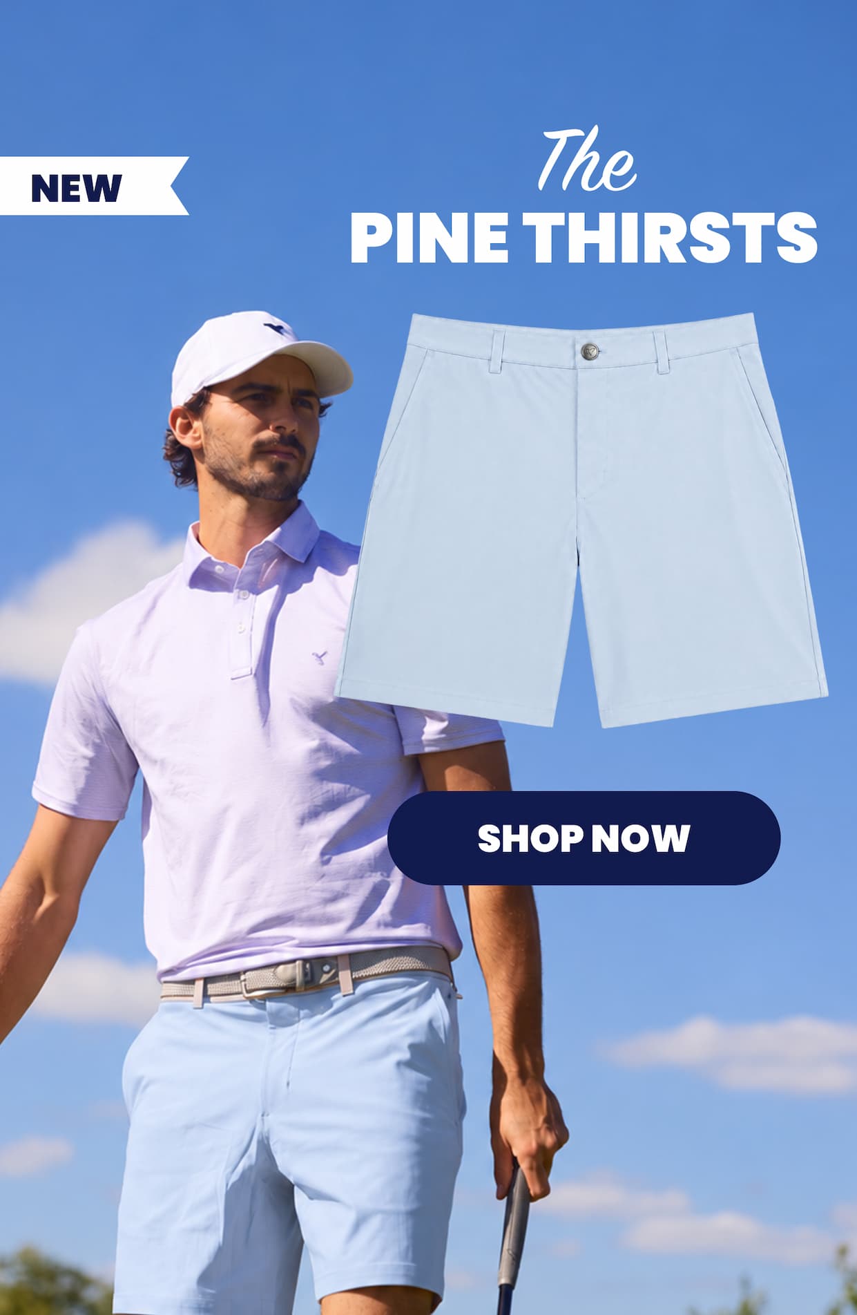 The Pine Thirsts
