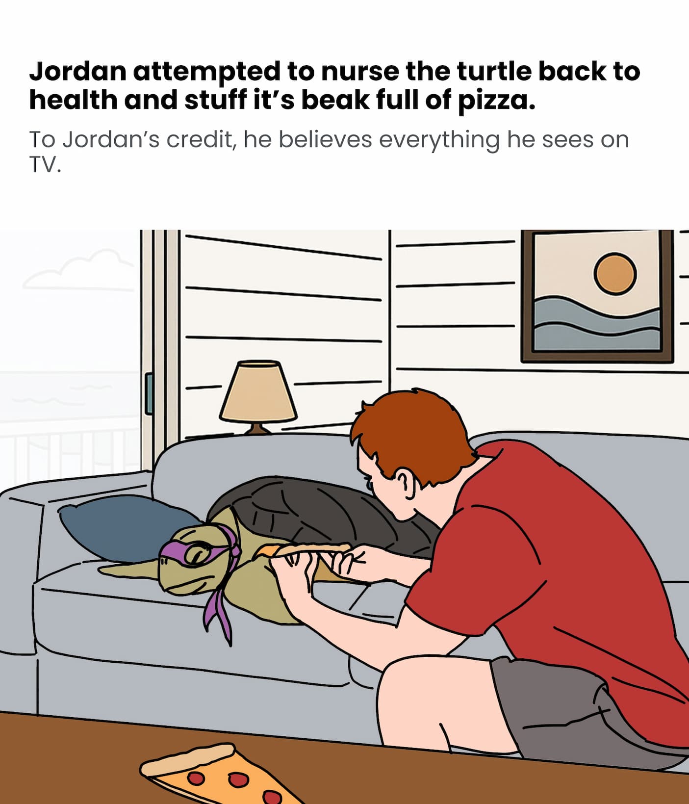 Rule #3