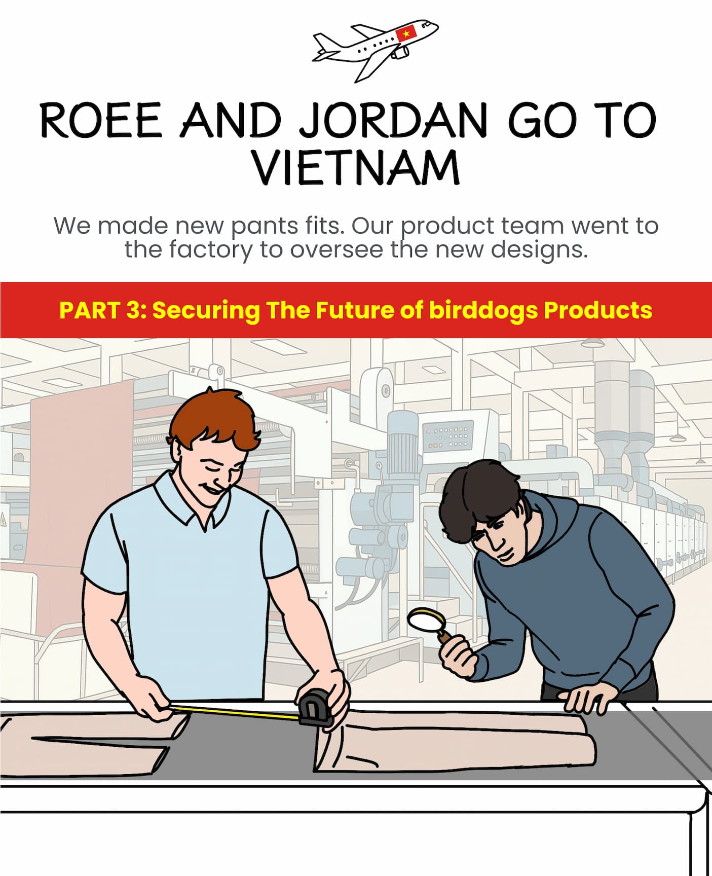 ROEE AND JORDAN GO TO VIETNAM PT 3
