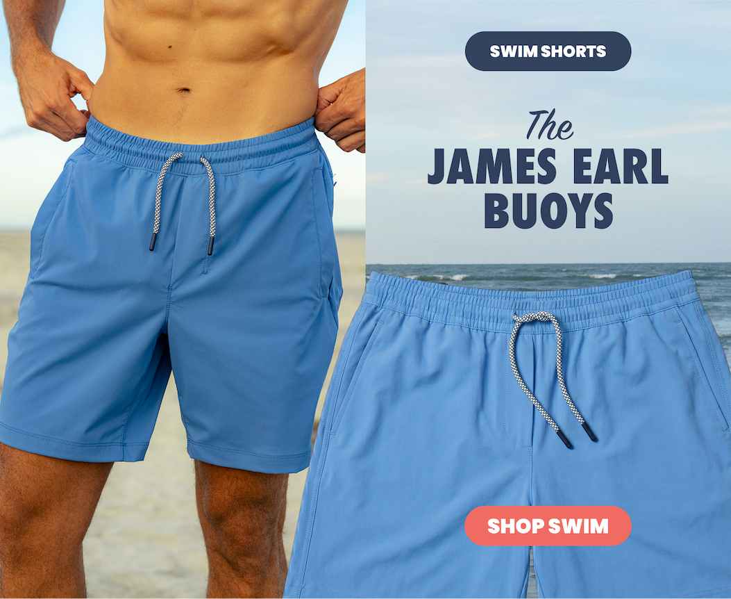 The James Earl Buoys