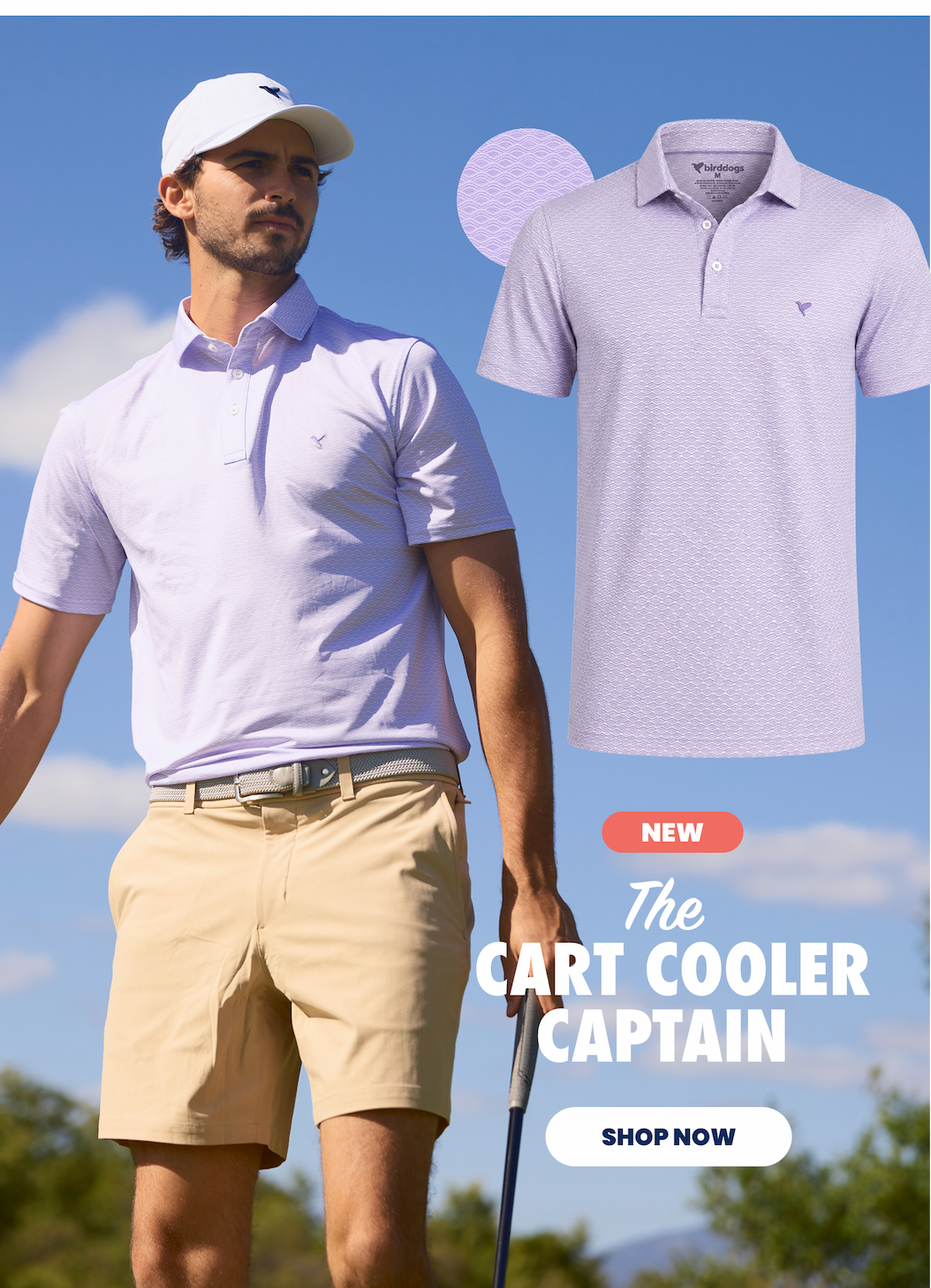 The Cart Cooler Captain