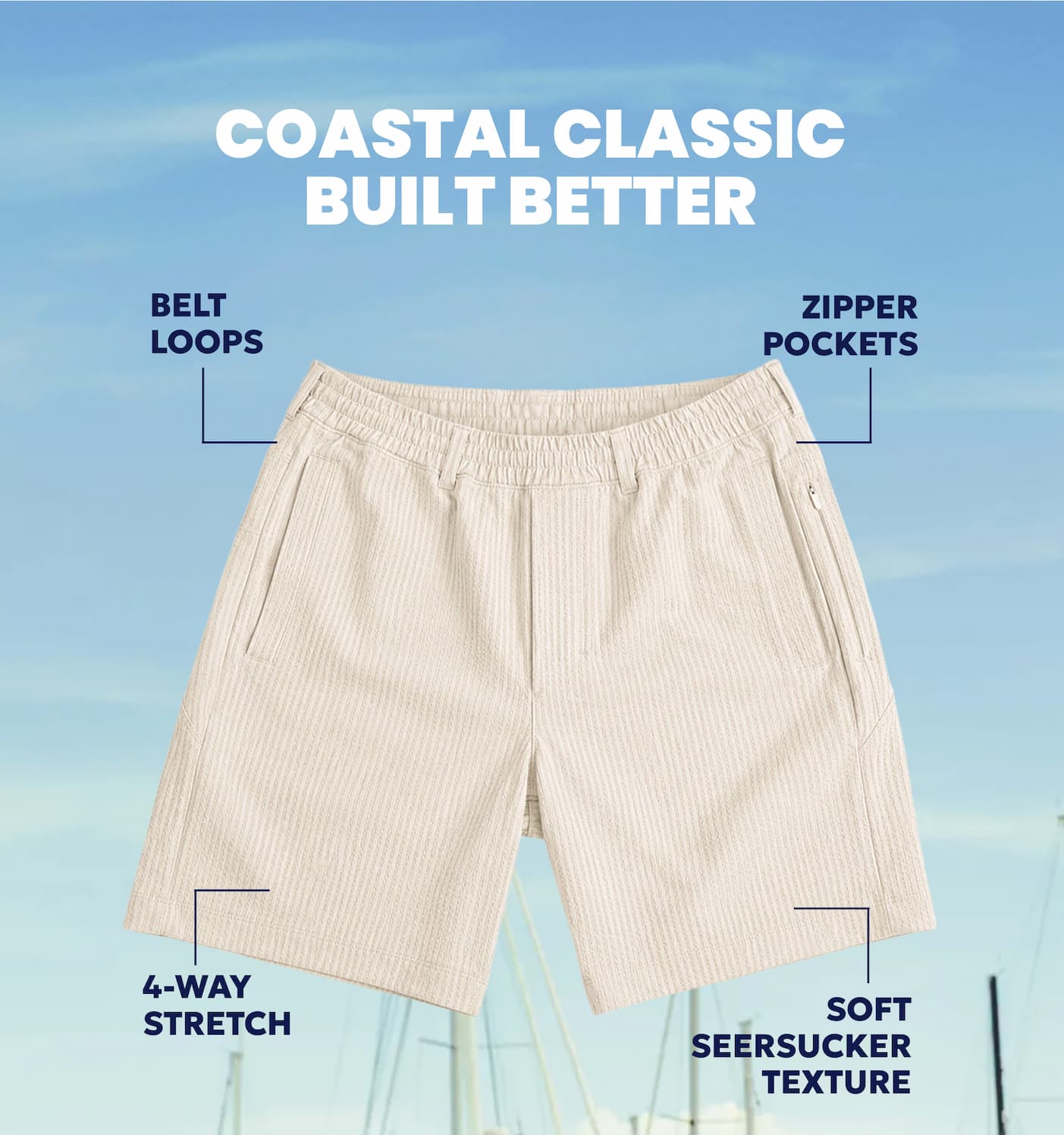 Coastal Classic Built Better