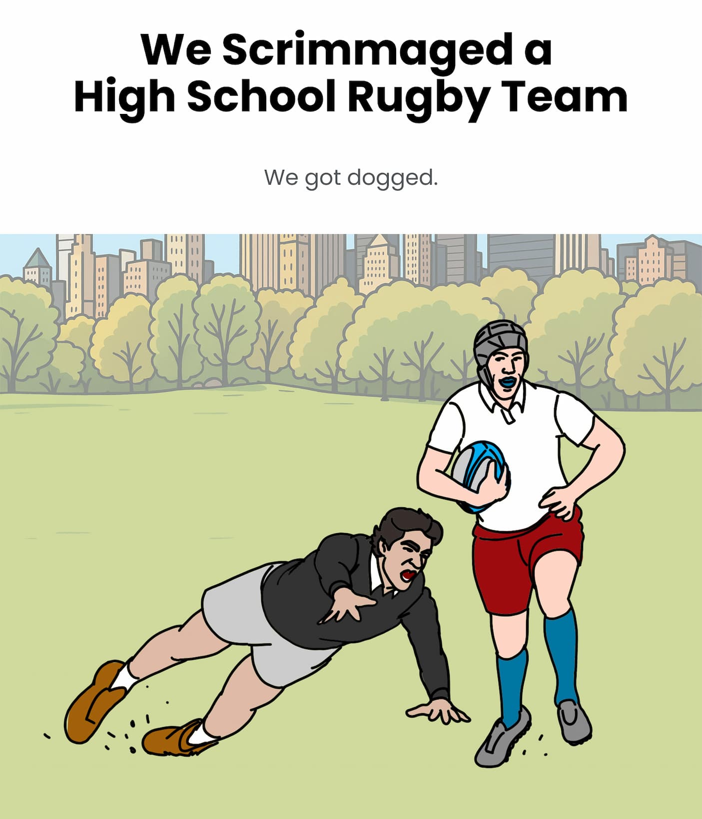 birddogs Opens a Gym