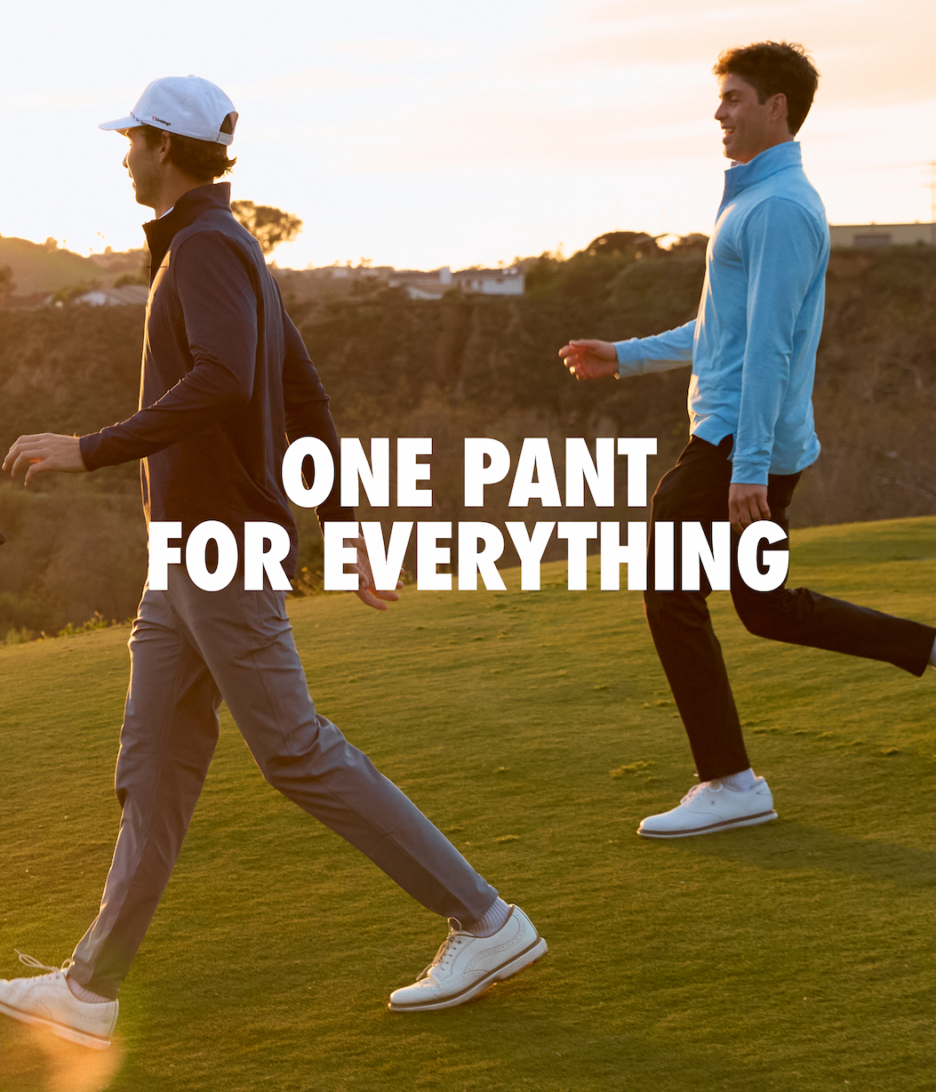 One Pant for Everything