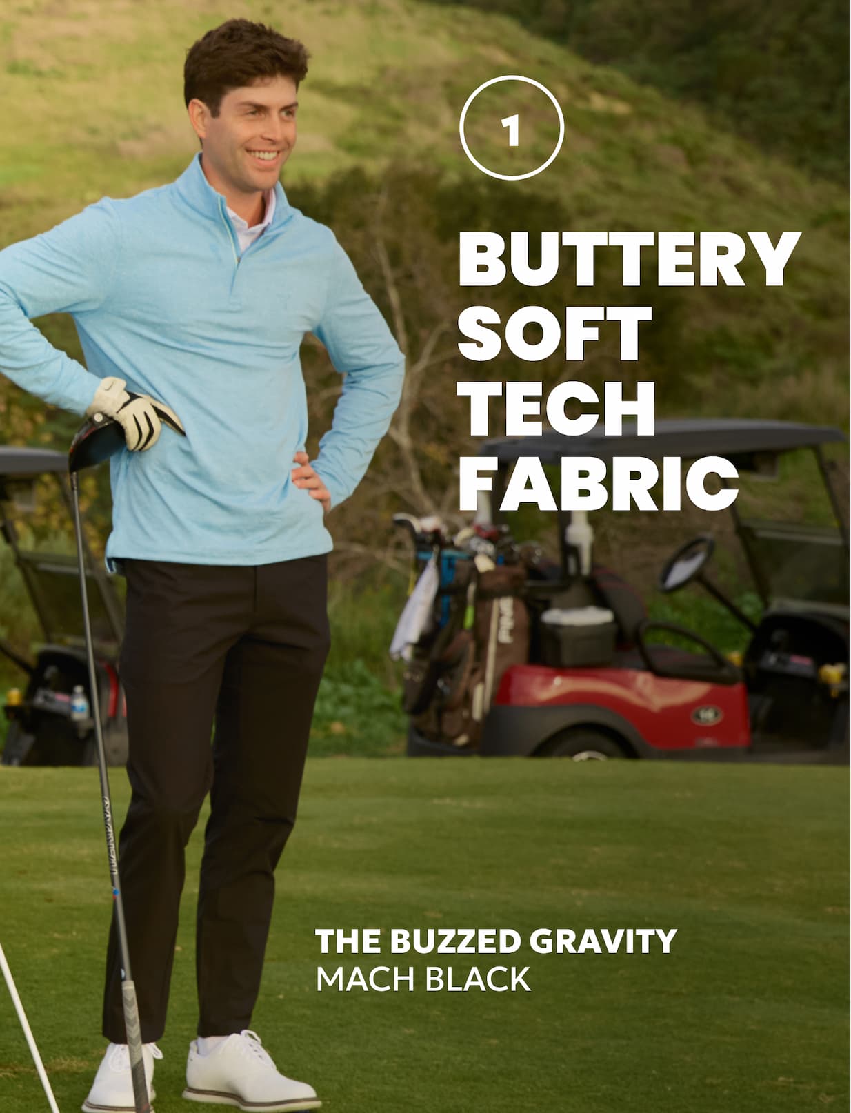 The Buzzed Gravity