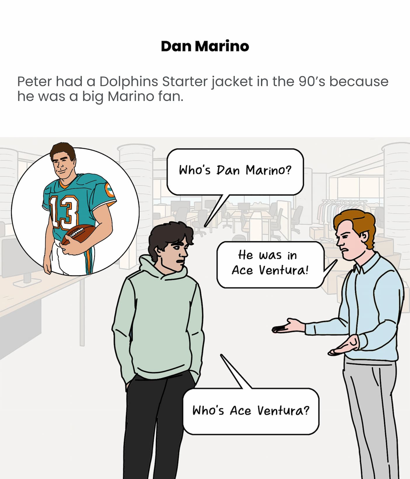 Dan Marino