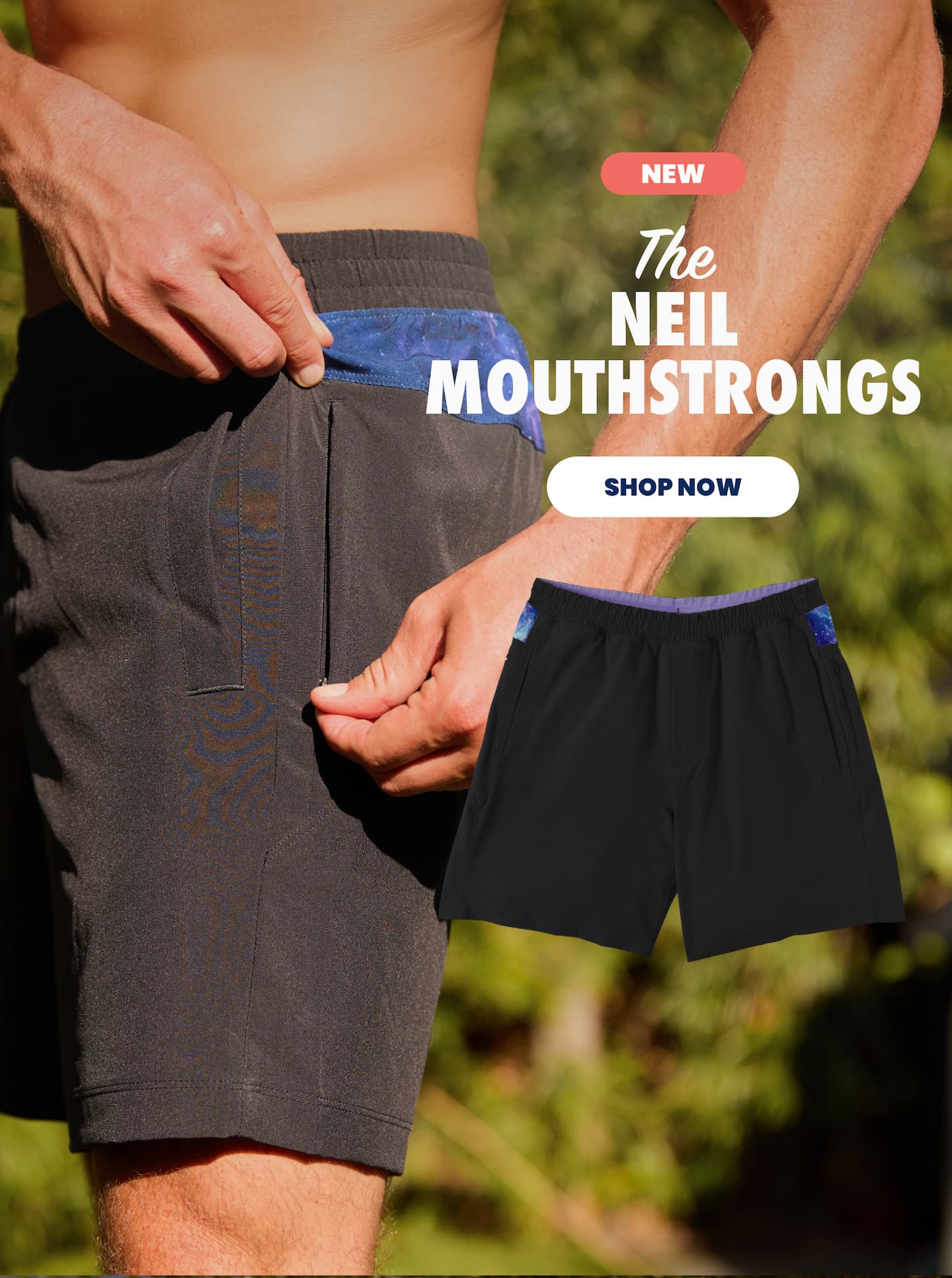 The Neil Mouthstrongs