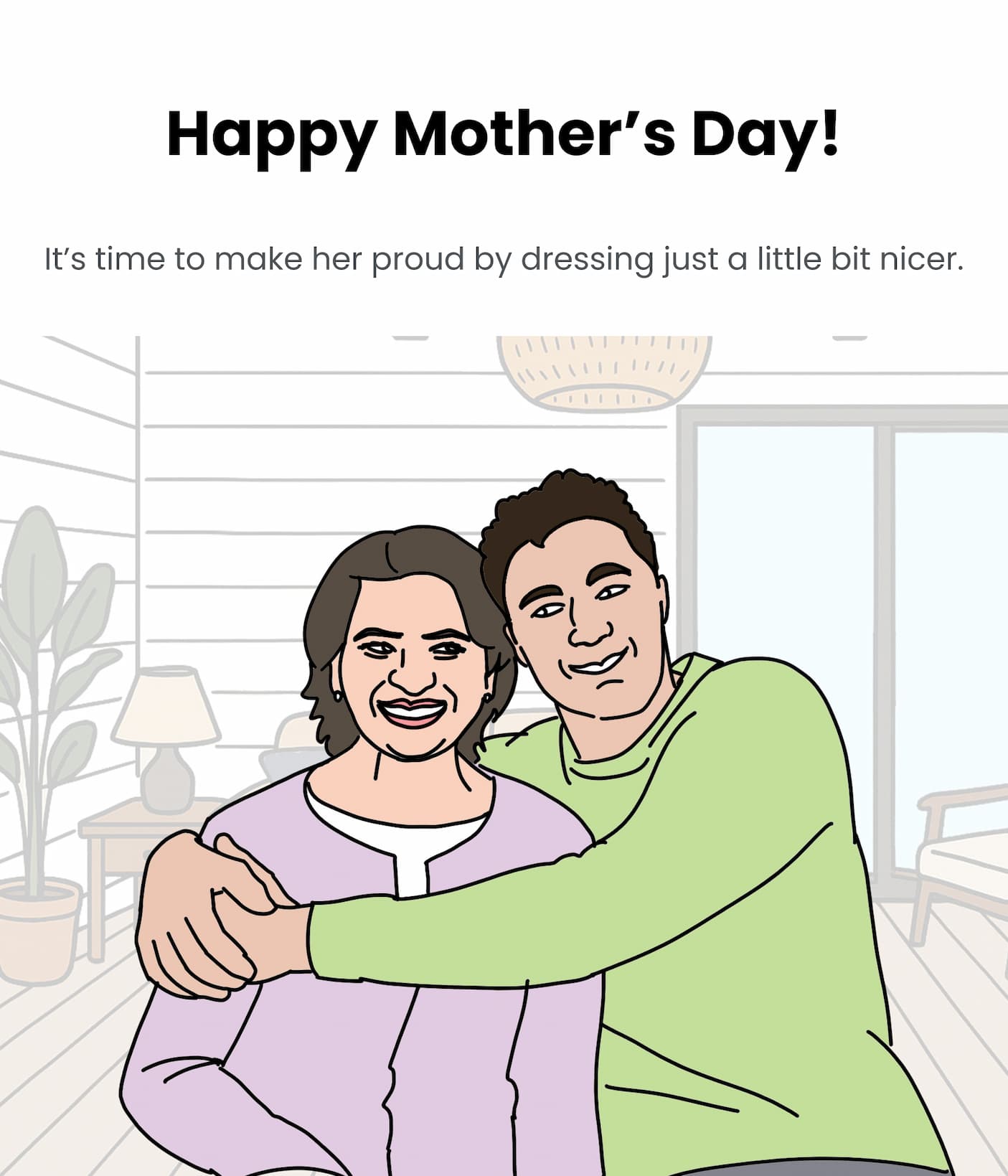 Happy Mother's Day