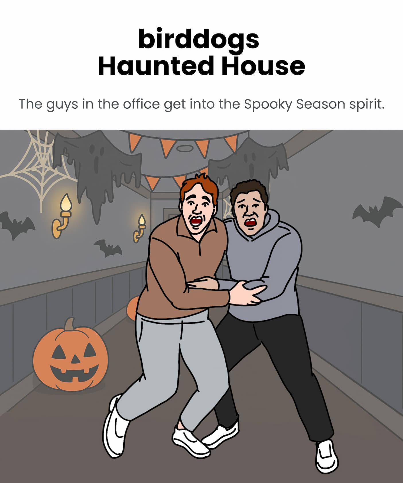 birddogs Haunted House