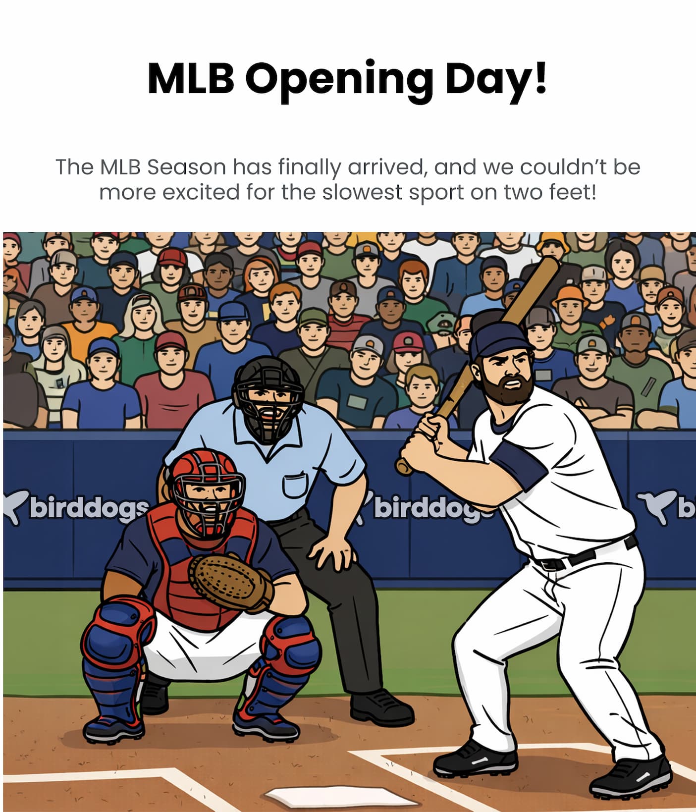MLB Opening Day