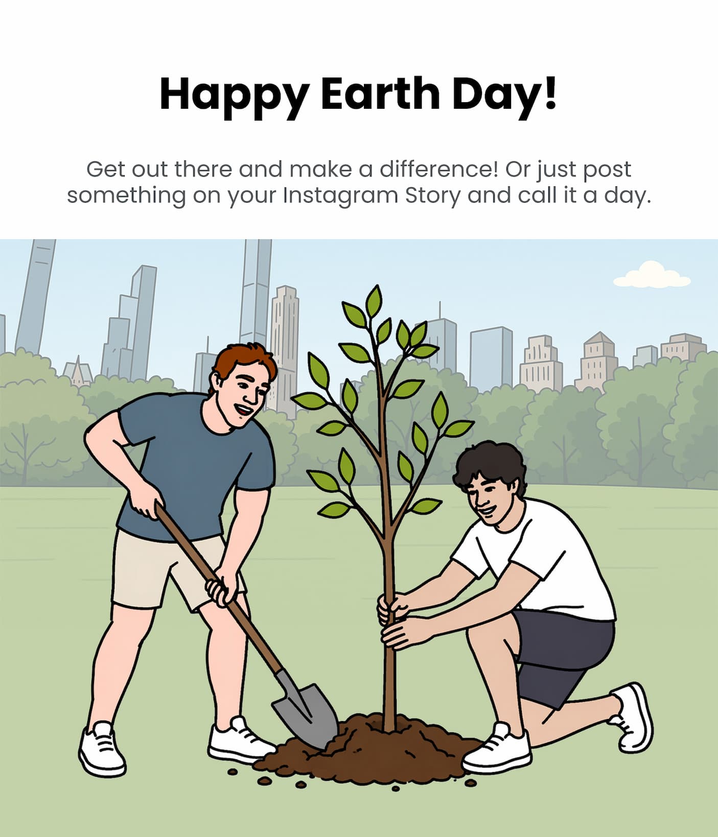 Happy Earth Day