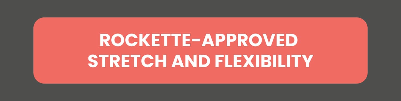 Rockette-Approved Stretch and Flexibility