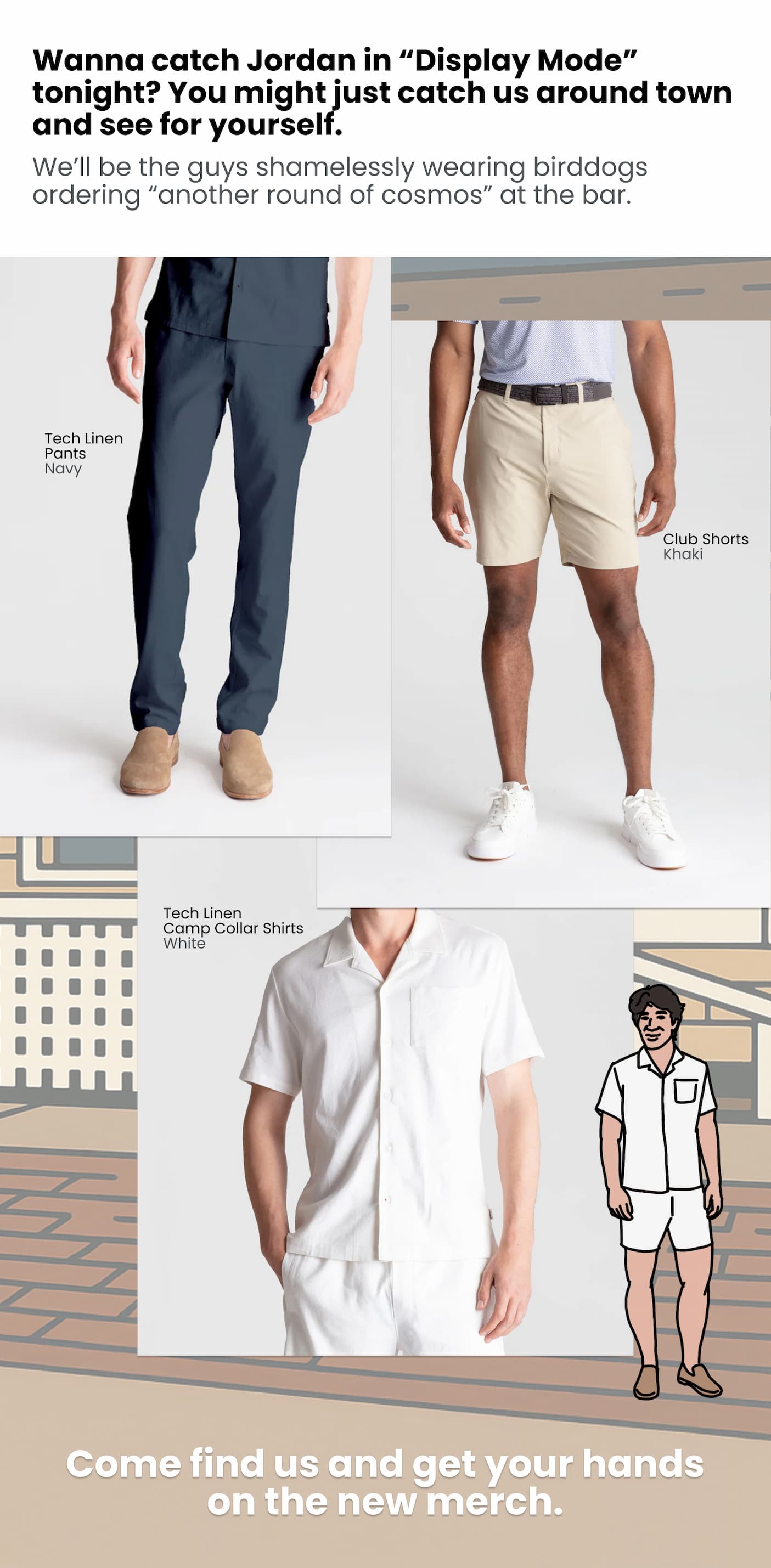 New Arrivals