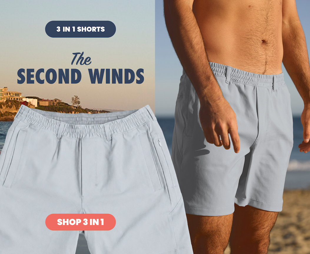 The Second Winds