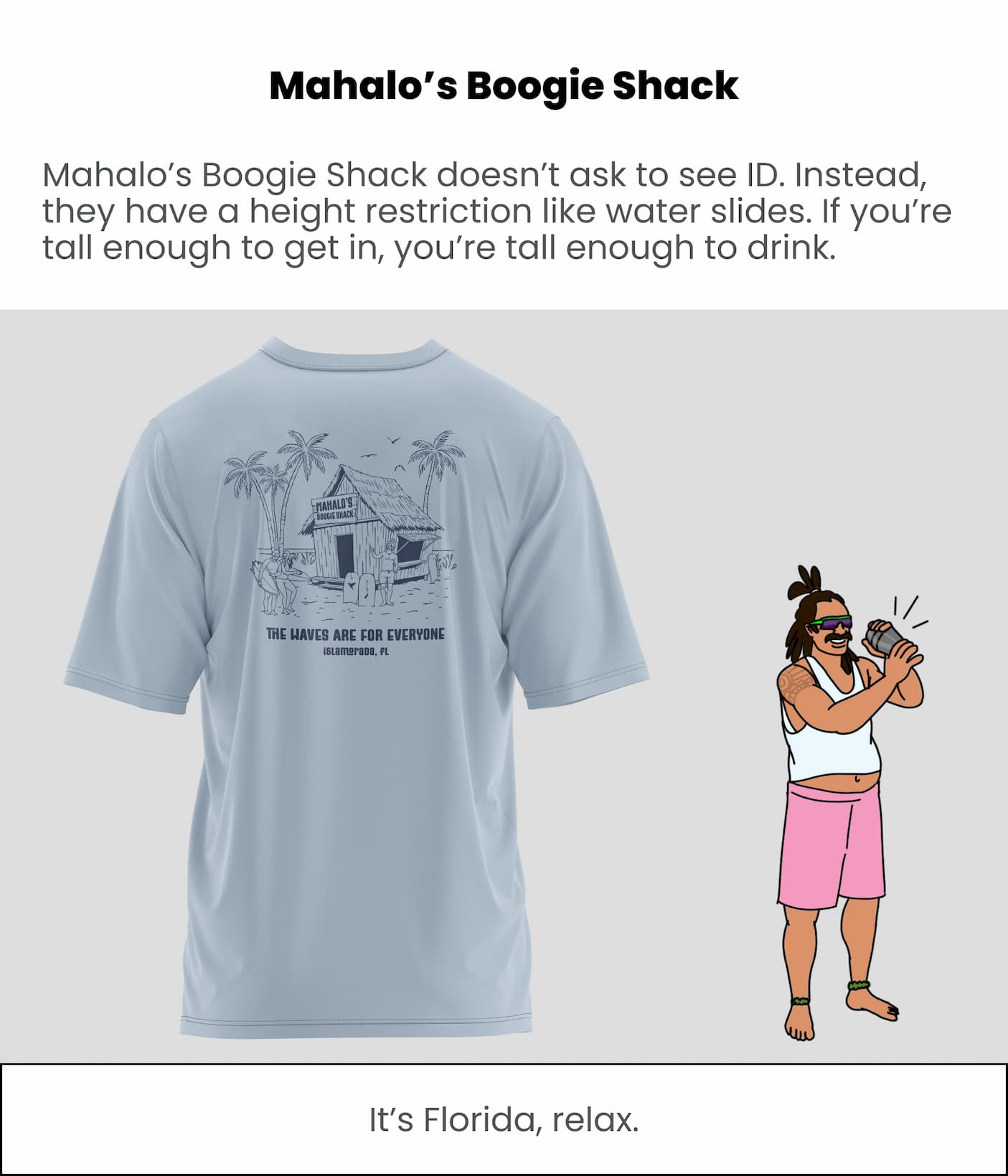 Mahalo's Boogie Shack