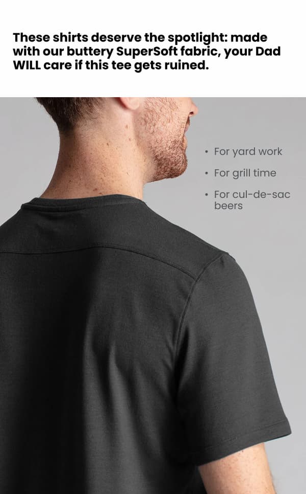 SuperSoft Tee