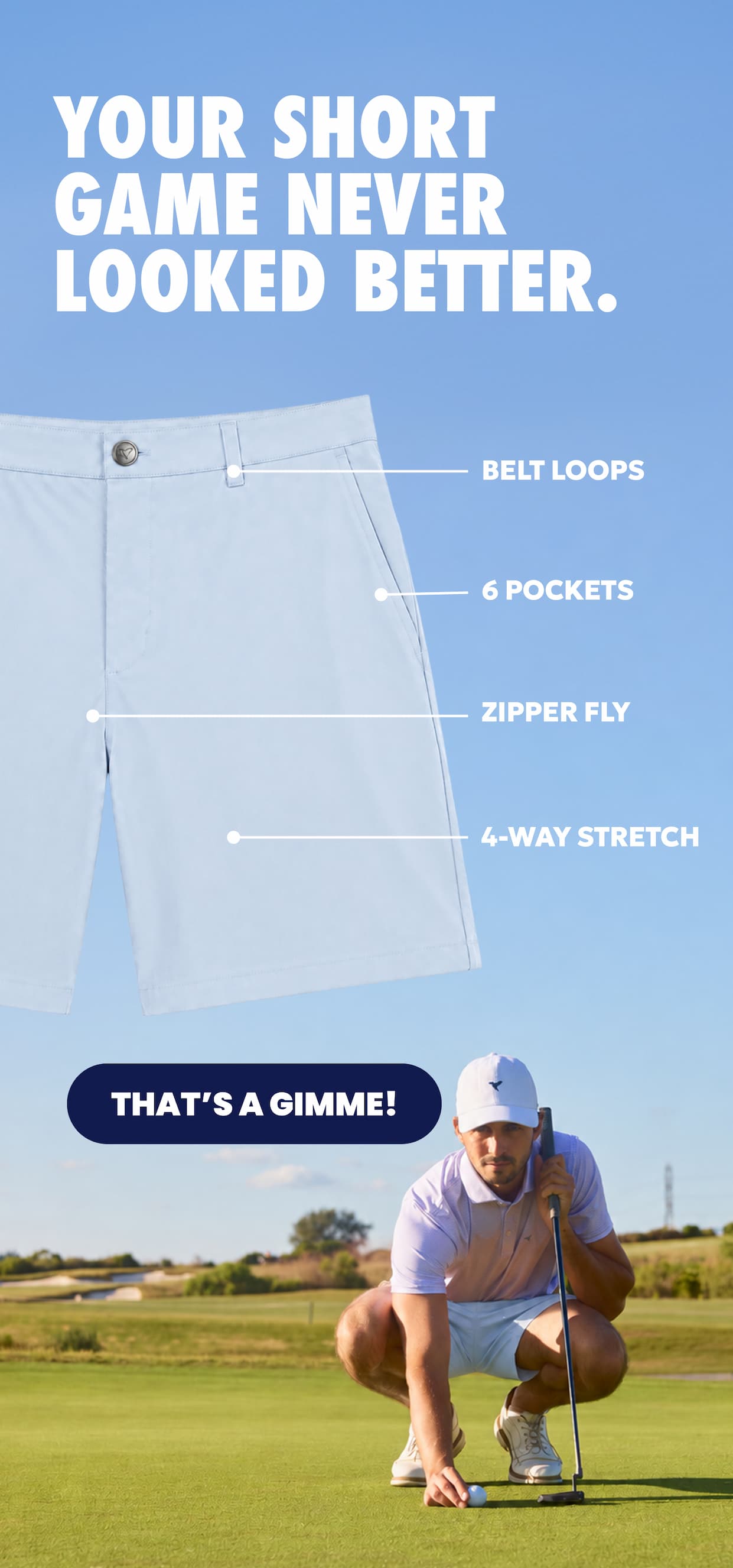 That's a Gimme
