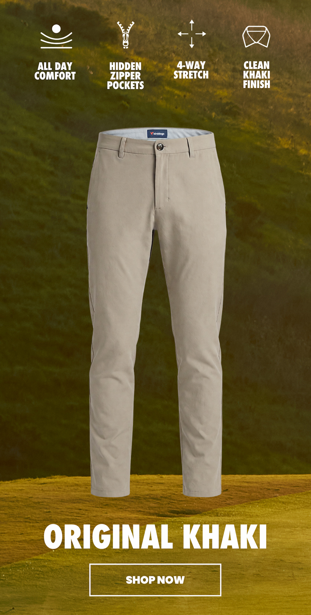 Original Khaki