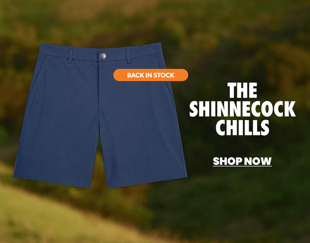 The Shinnecock Chills