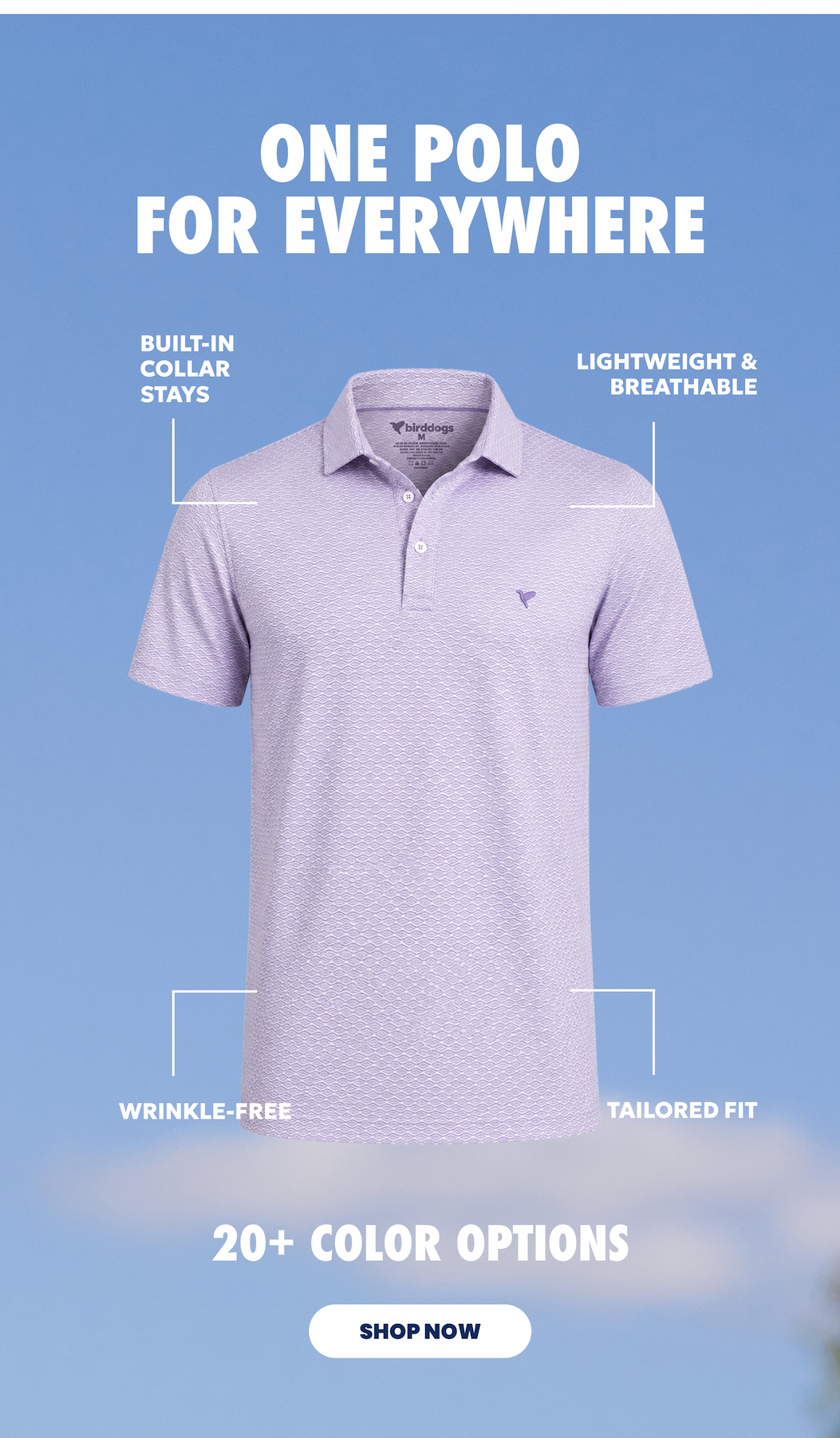 One Polo For Everywhere