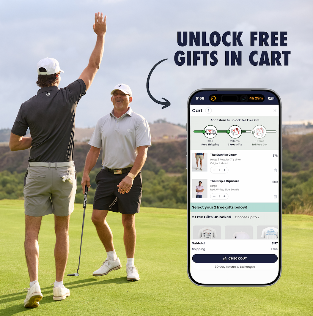 Unlock Free Gifts in Cart