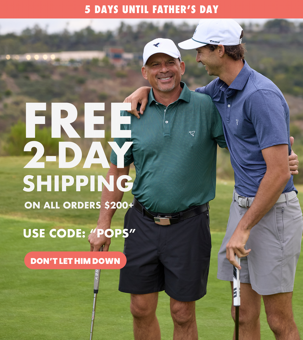 FREE 2-Day Shipping