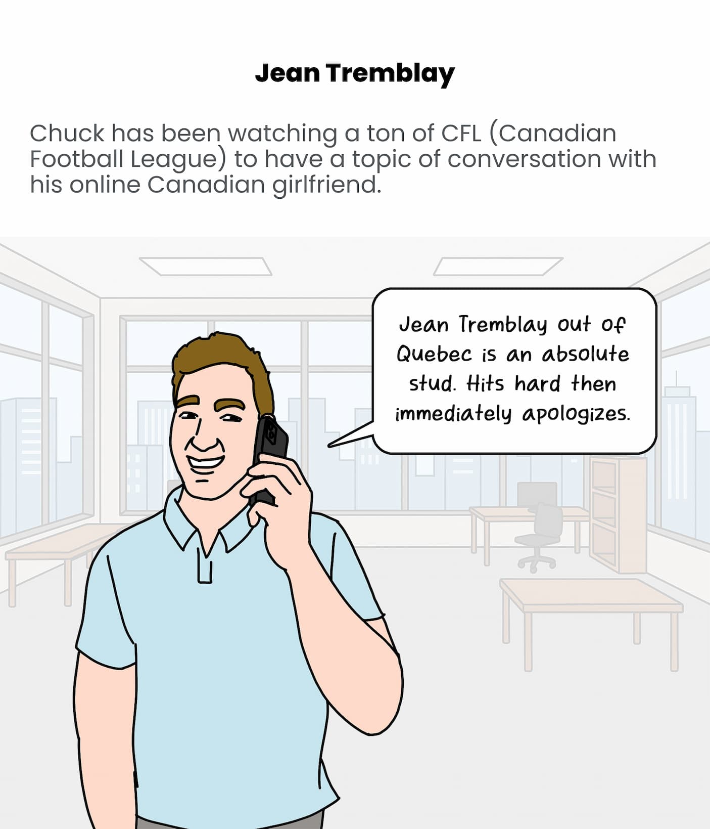 Jean Tremblay