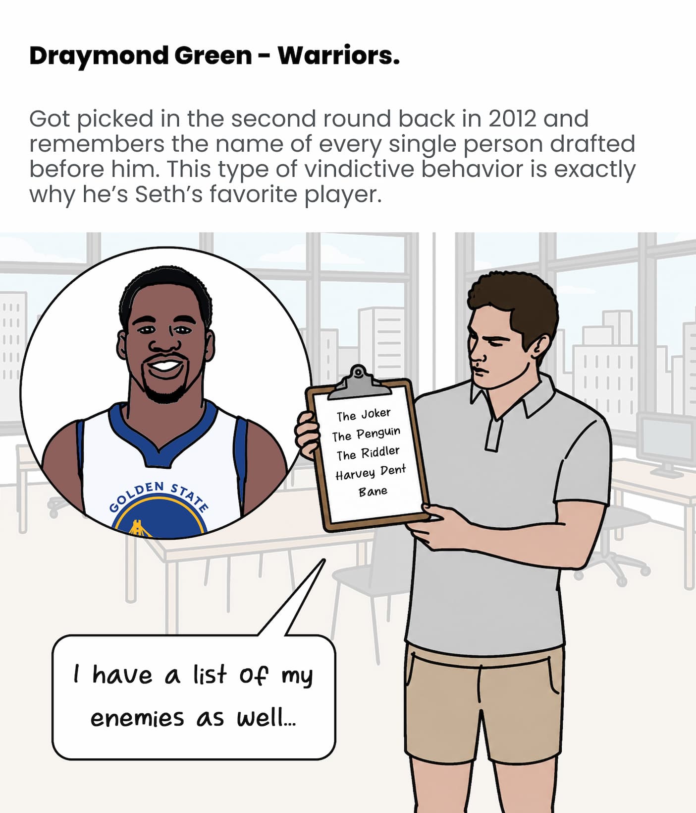 Draymond Green