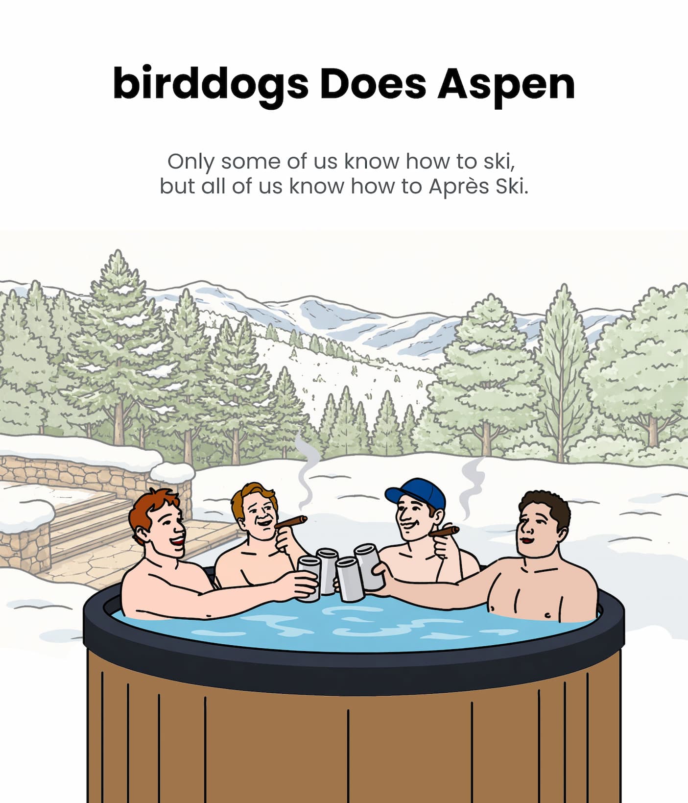 birddogs Does Aspen