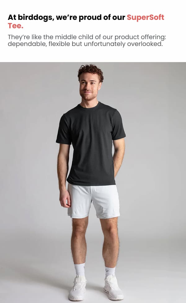 SuperSoft Tee
