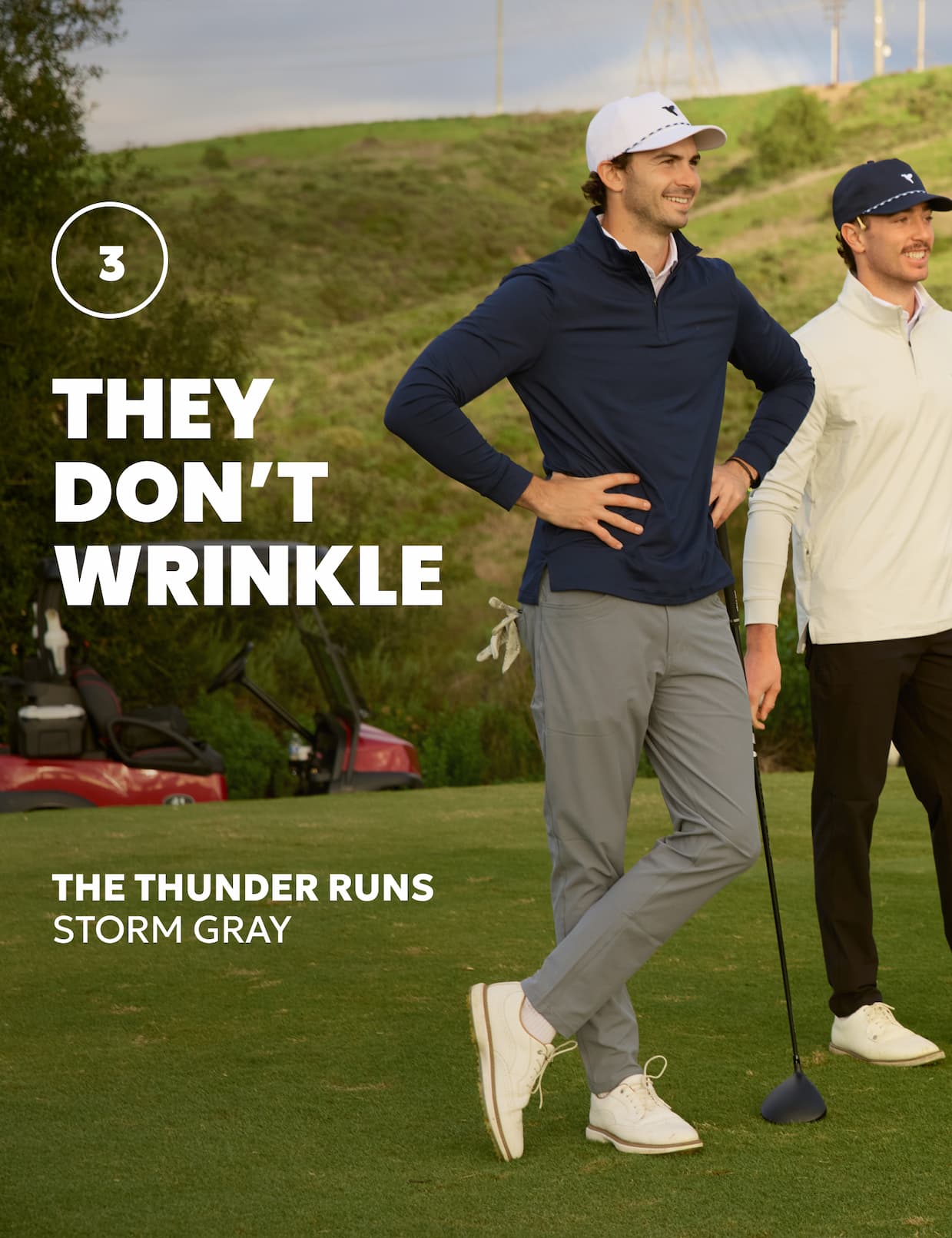 The Thunder Runs