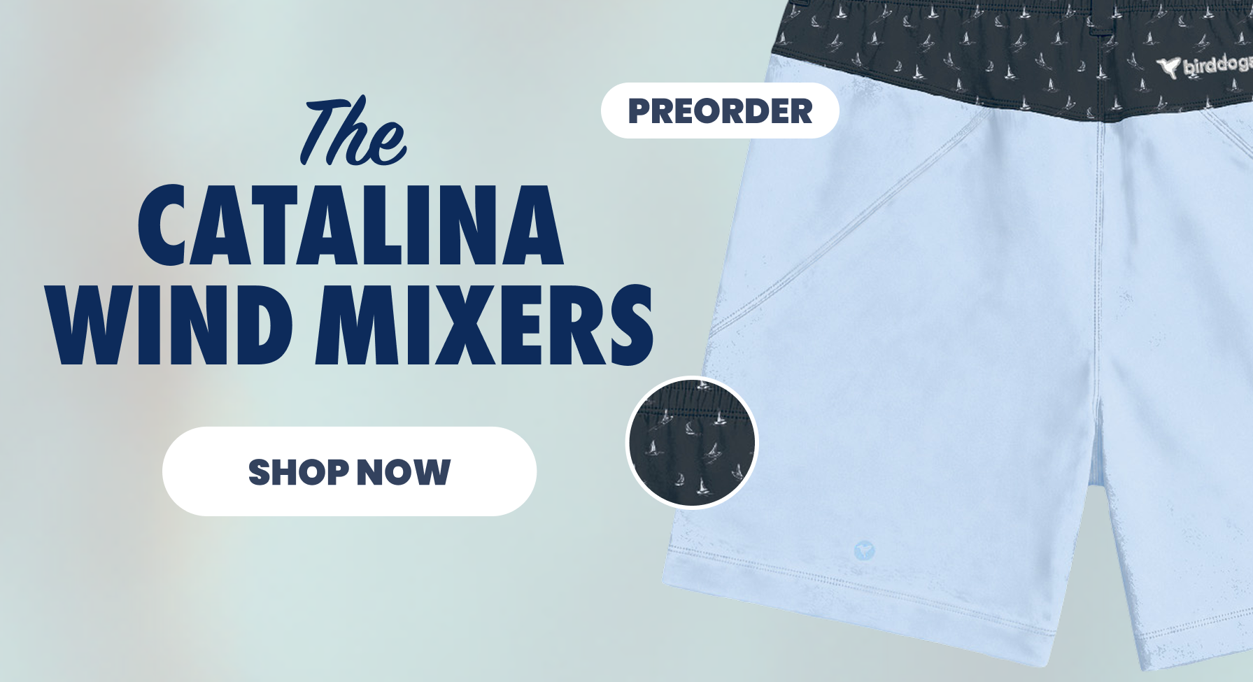 The Catalina Wind Mixers