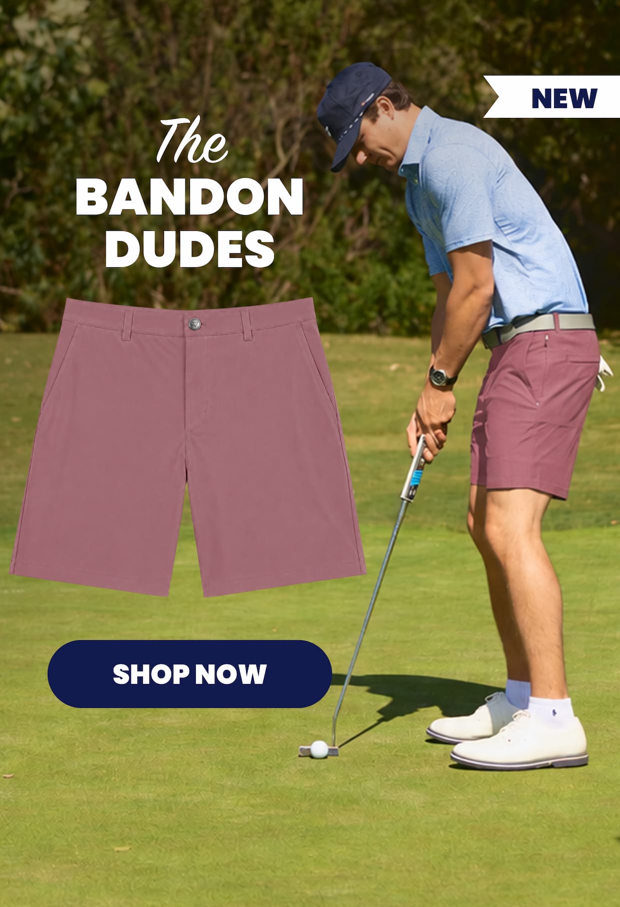 The Bandon Dudes