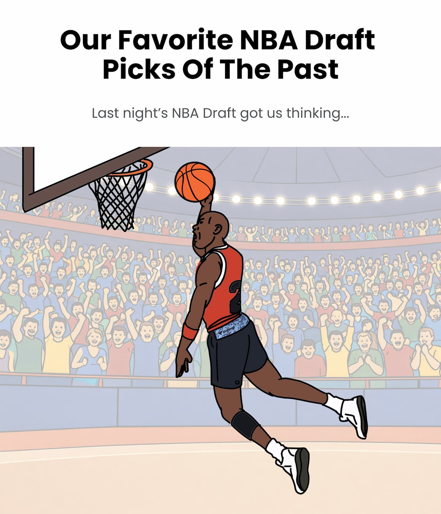 Our Favorite NBA Picks
