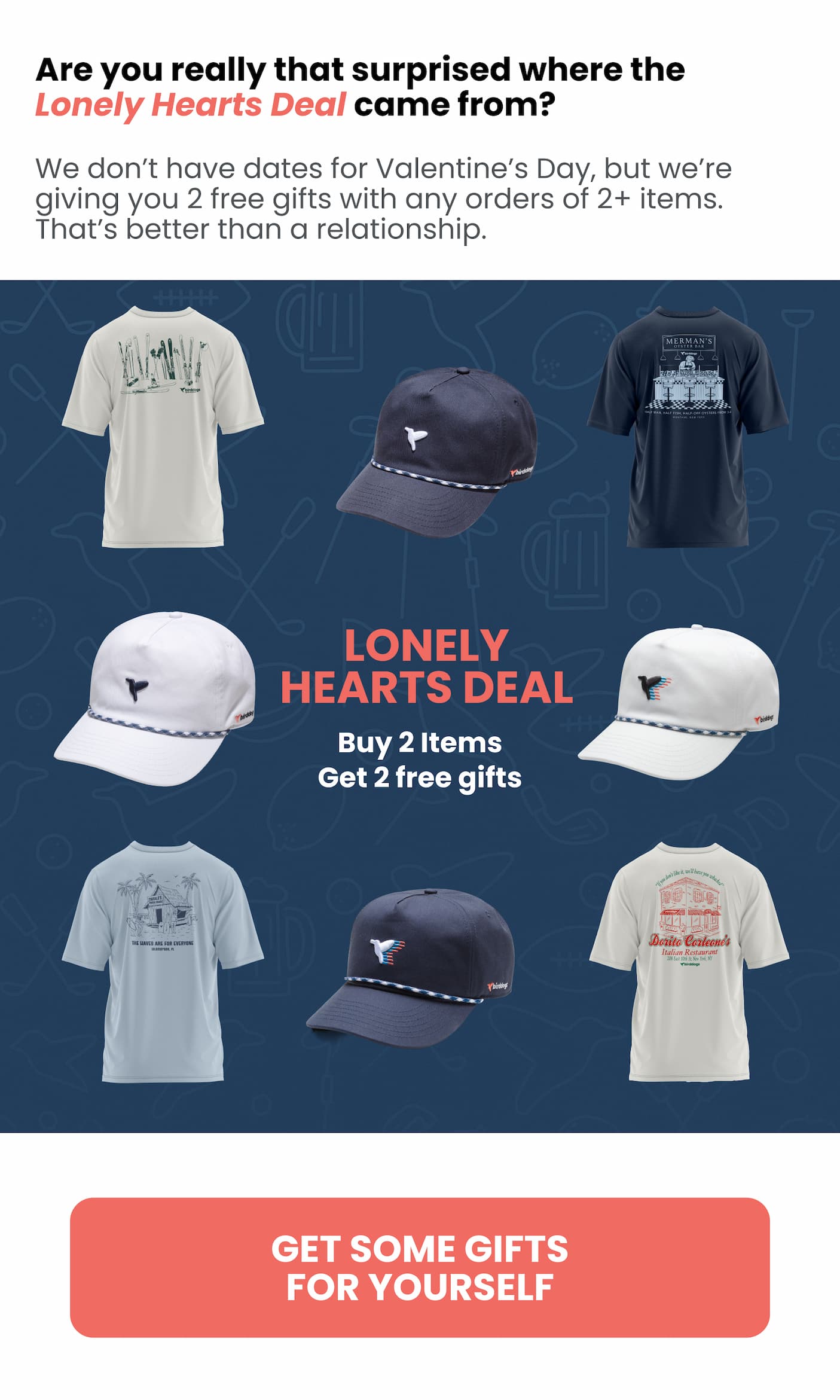 Lonely Hearts Deal