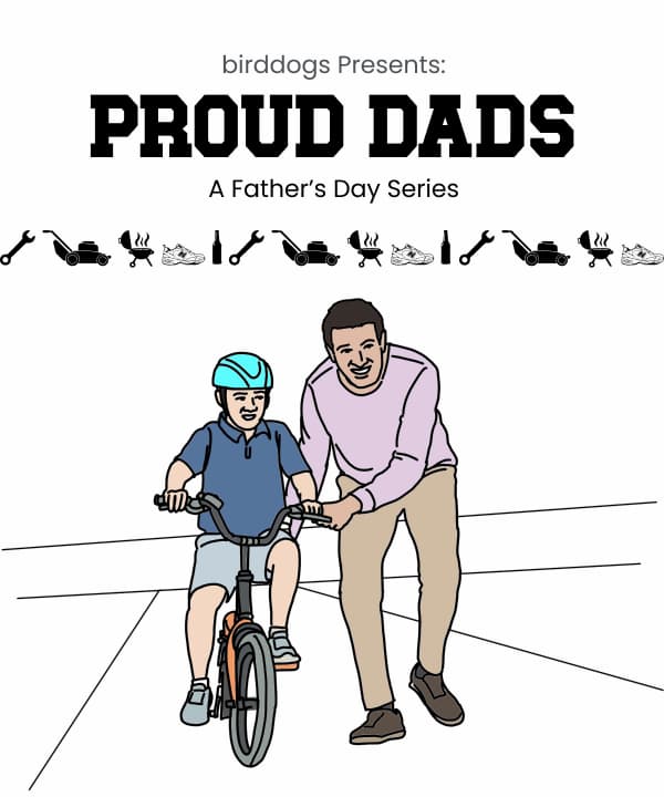 PROUD DADS