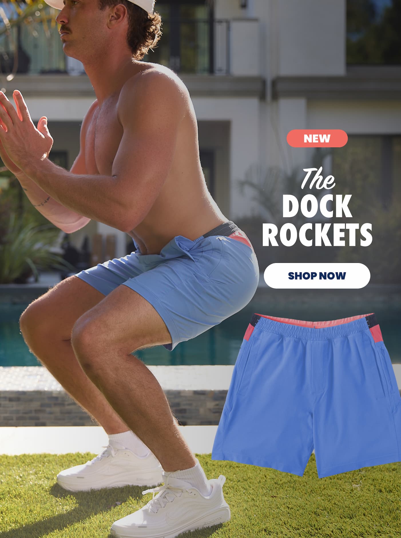 The Dock Rockets