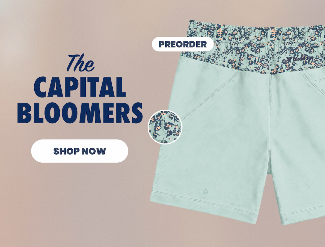 The Capital Bloomers