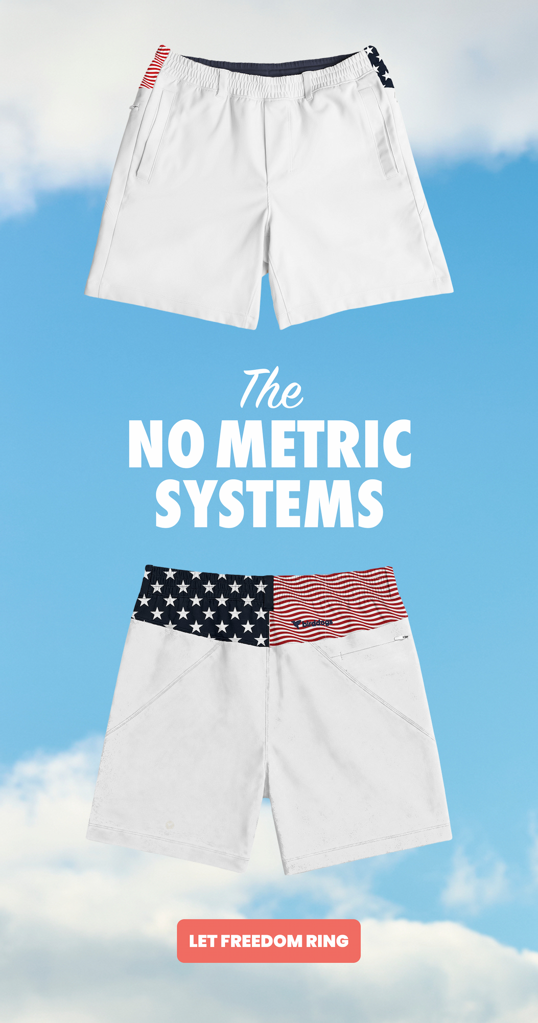 The No Metric Systems