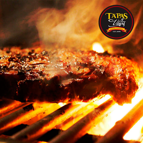 50% de DESCUENTO en Tapas y Vinos