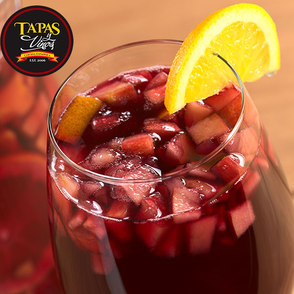 50% de DESCUENTO en Tapas y Vinos