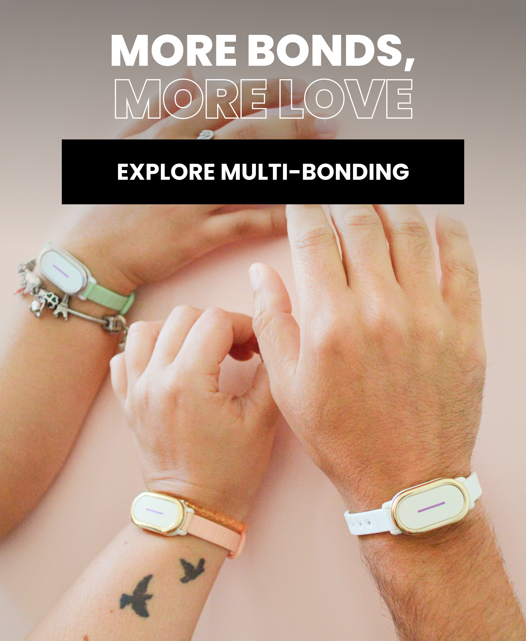 More Bonds, More Love