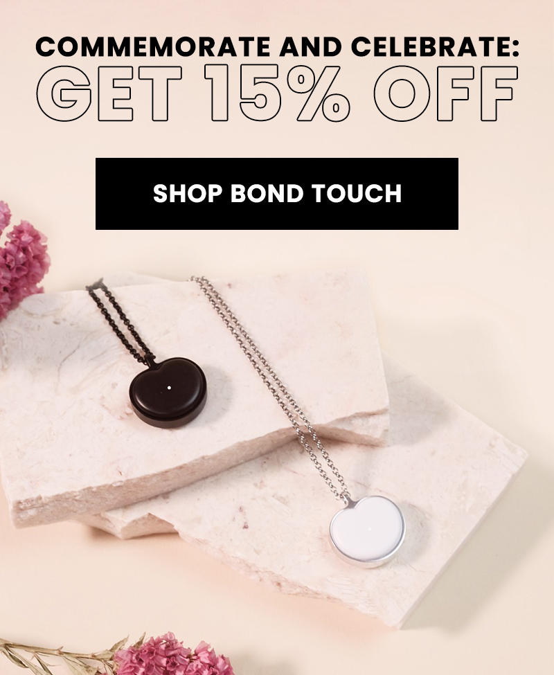 Commemorate and Celebrate: GET 15% OFF