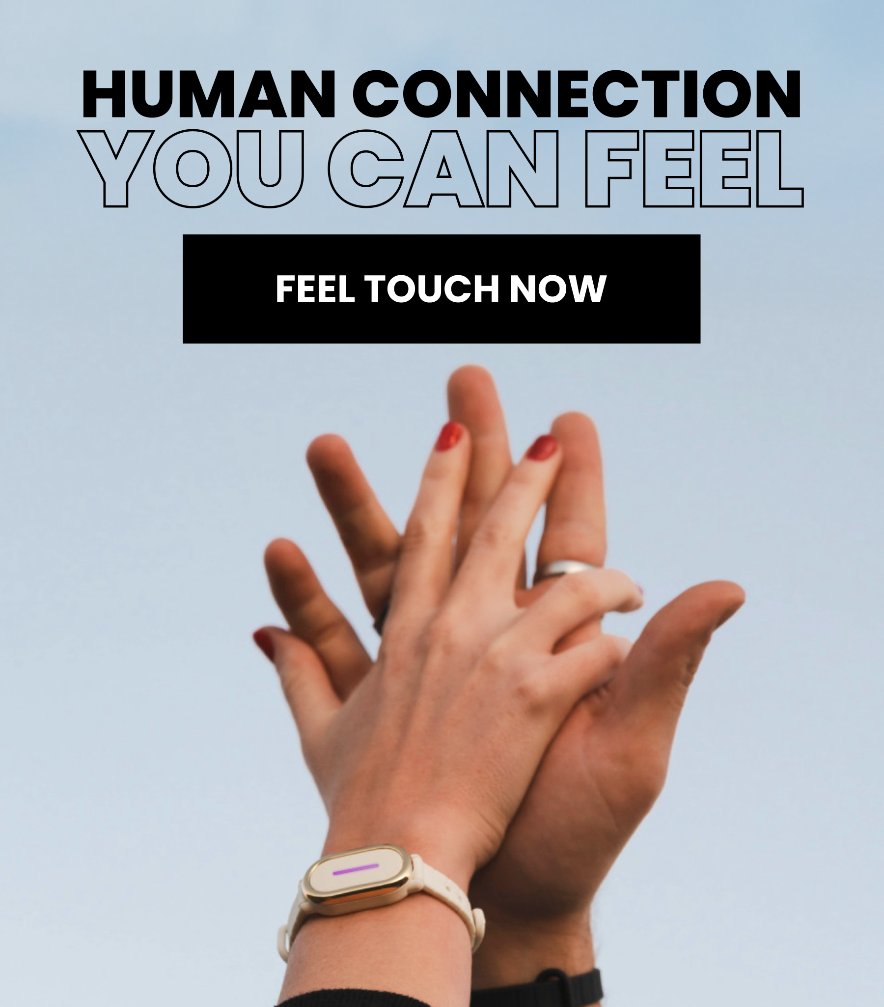 Human Touch Isn't Optional